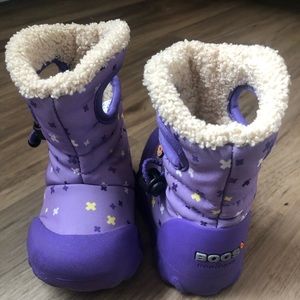 Baby Bogs Bmoc Winter Boots Size Infant 5